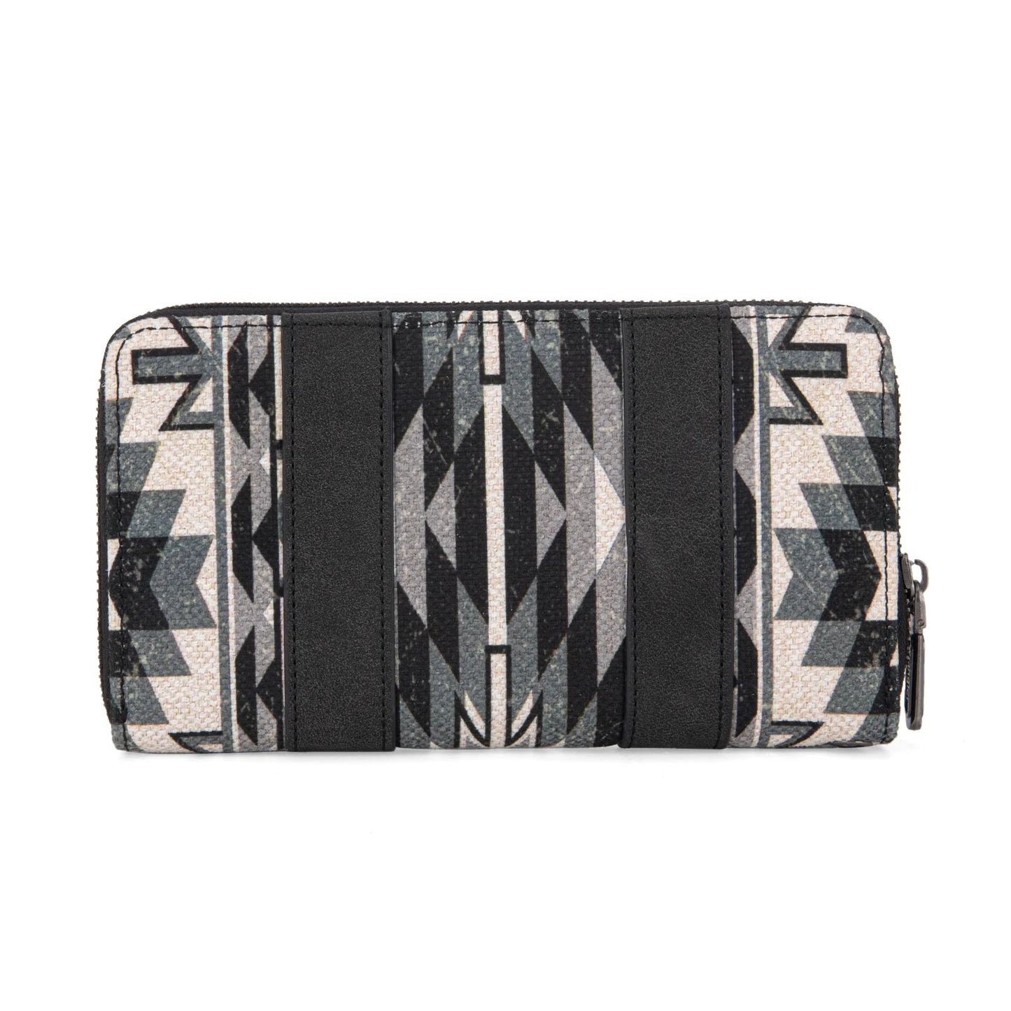 Wrangler Southwestern Art Print Zip Wallet