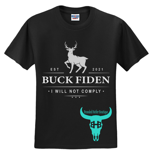 Buck Fiden - Tee