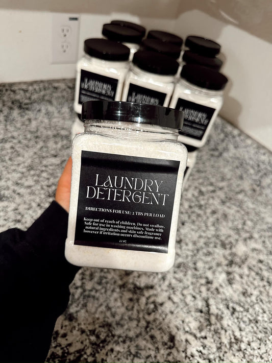 PRE-ORDER Laundry Soap