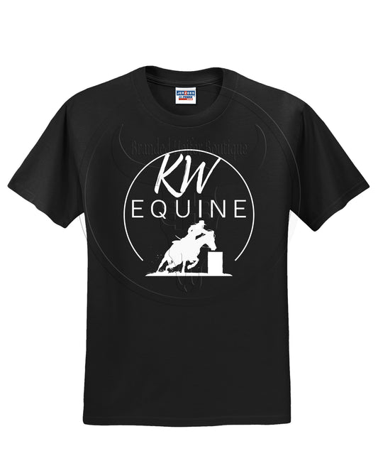 KW Equine Logo Shirt