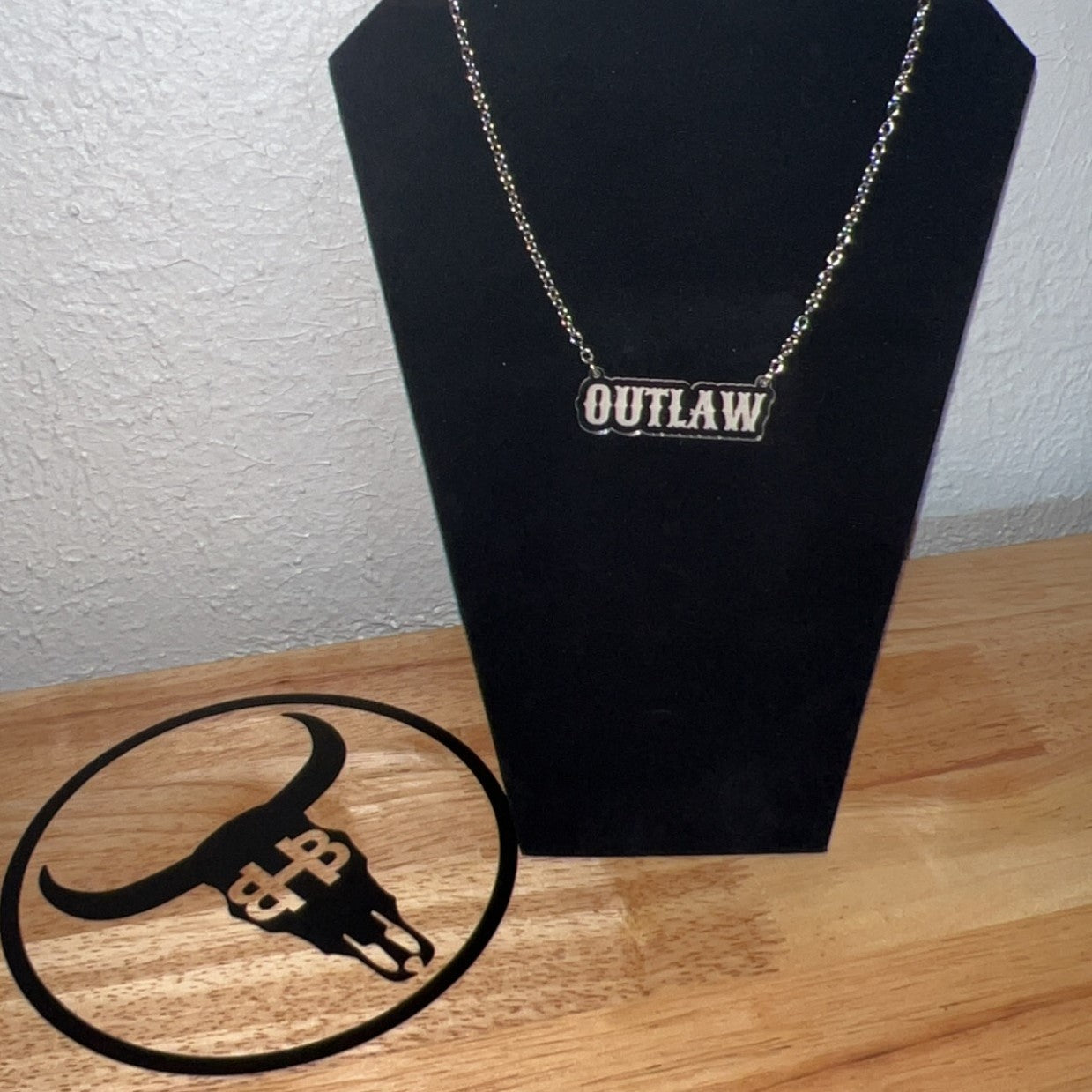 PRE-ORDER OUTLAW Necklace