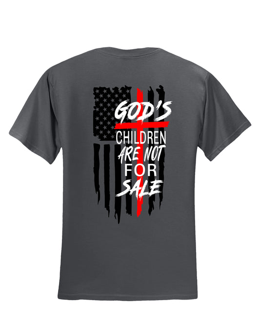 GOD'S Children are NOT for SALE