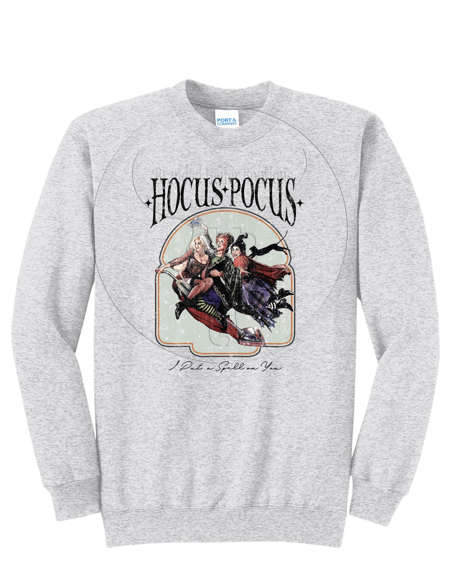 Crew Neck - Hocus Pocus