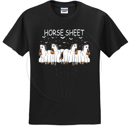 Horse Sheet