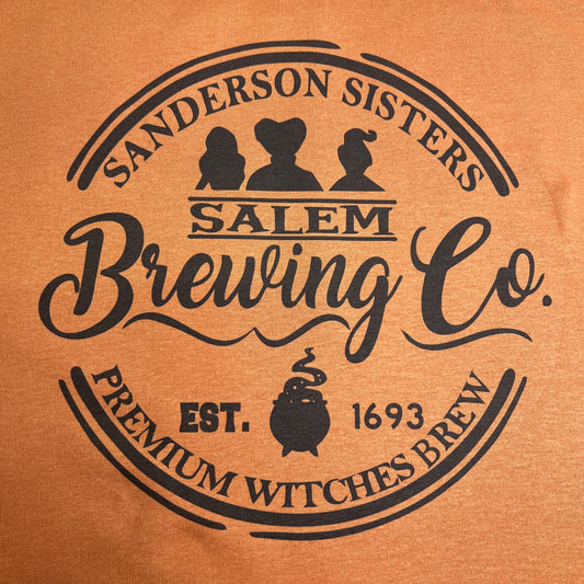 Sanderson Sisters Salem Brewing Co.