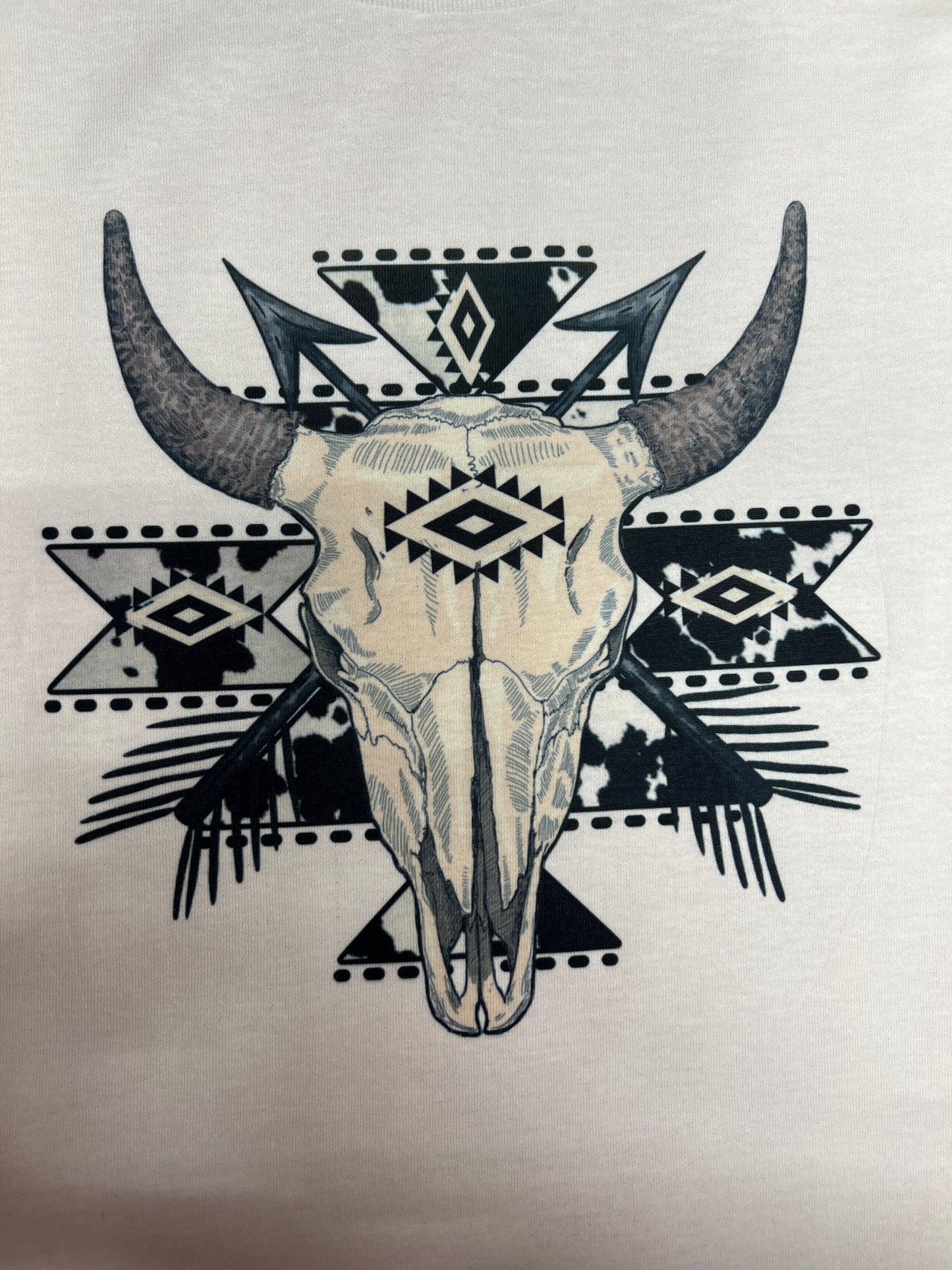 Aztec Skull