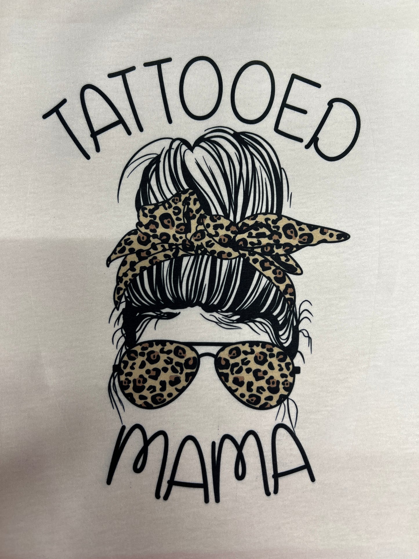 Tattooed MaMa