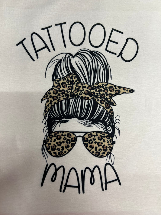 Tattooed MaMa