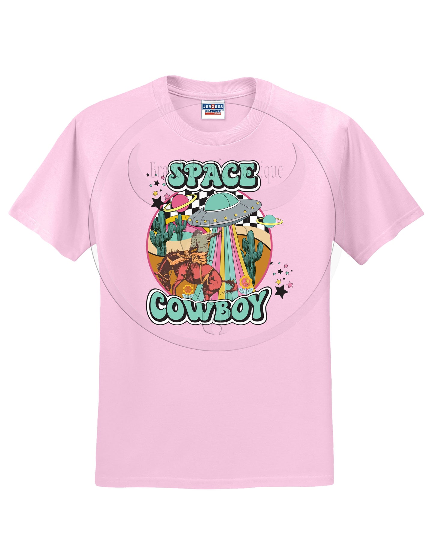 Space Cowboy - Tee