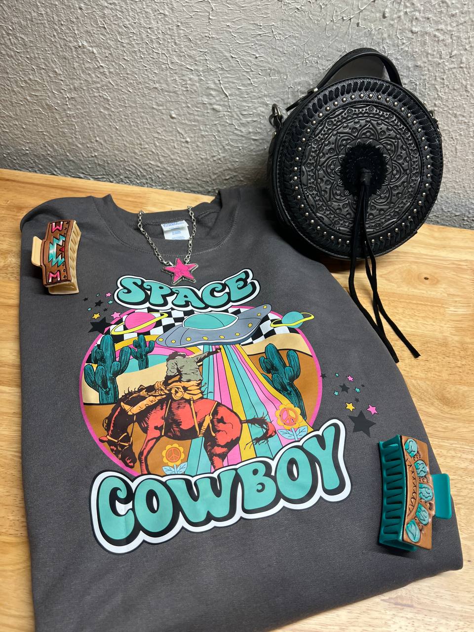 Space Cowboy - Tee