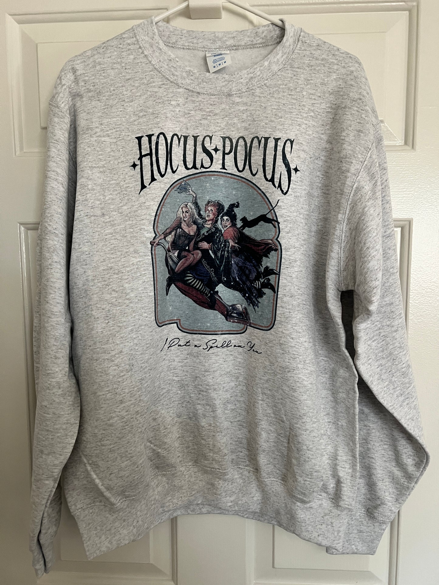 Crew Neck - Hocus Pocus