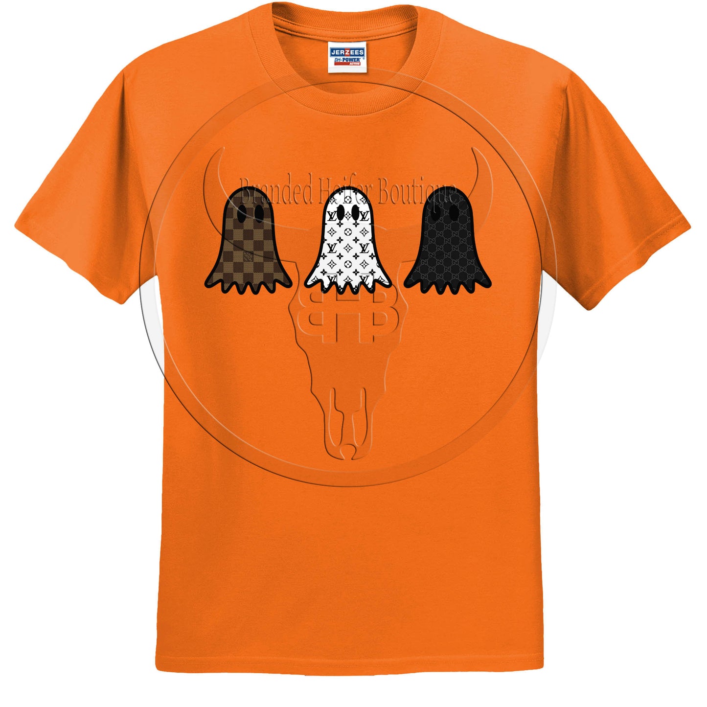 BooJee Ghosts Tee