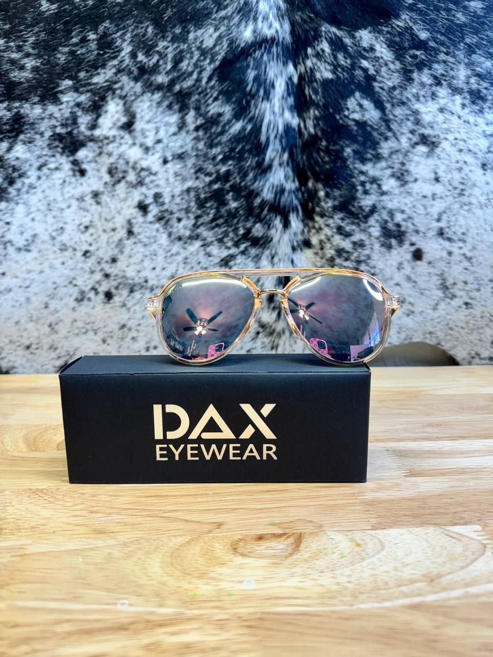 DAX Earhard Gold - Sunglasses