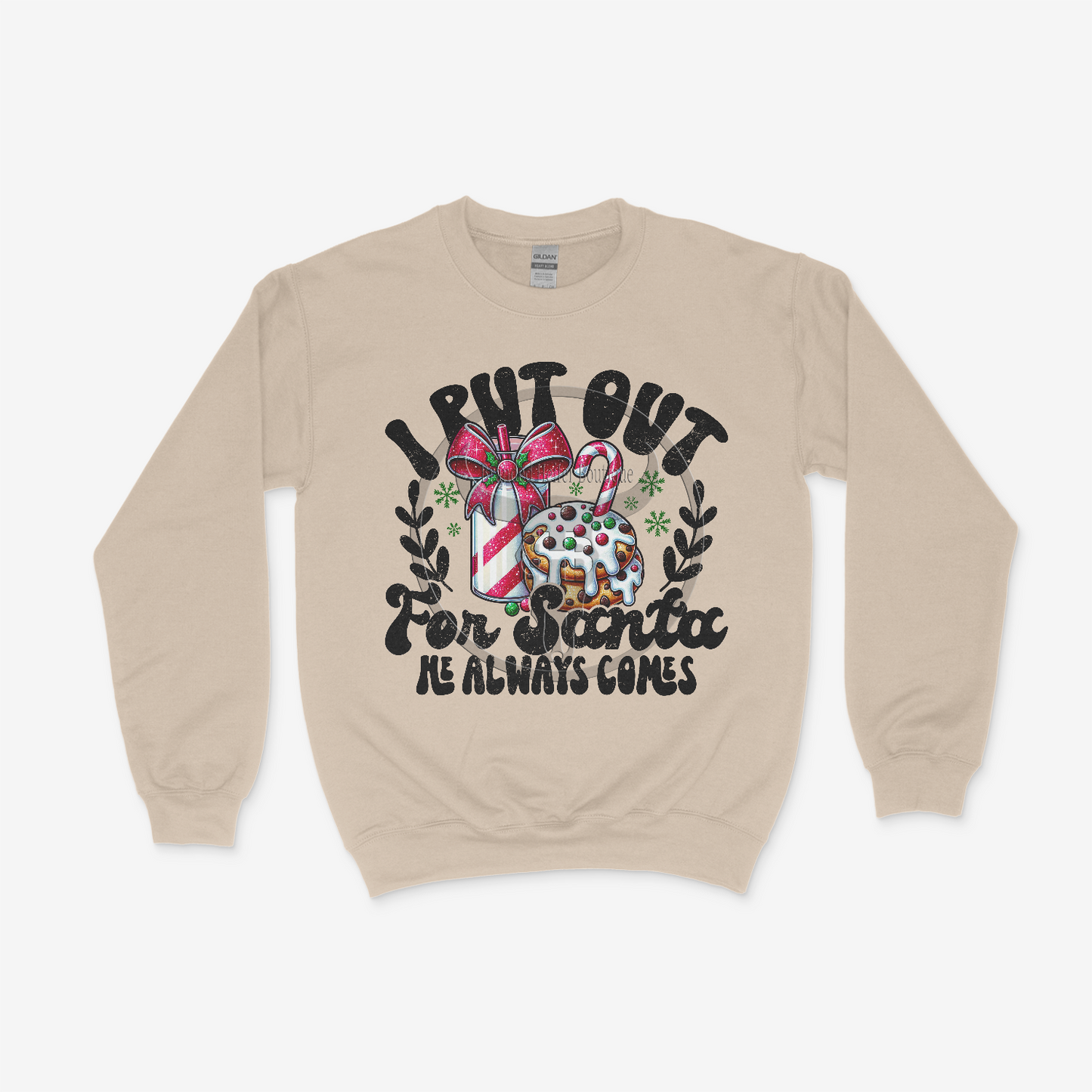 Put Out for Santa Crewneck/Hoodie