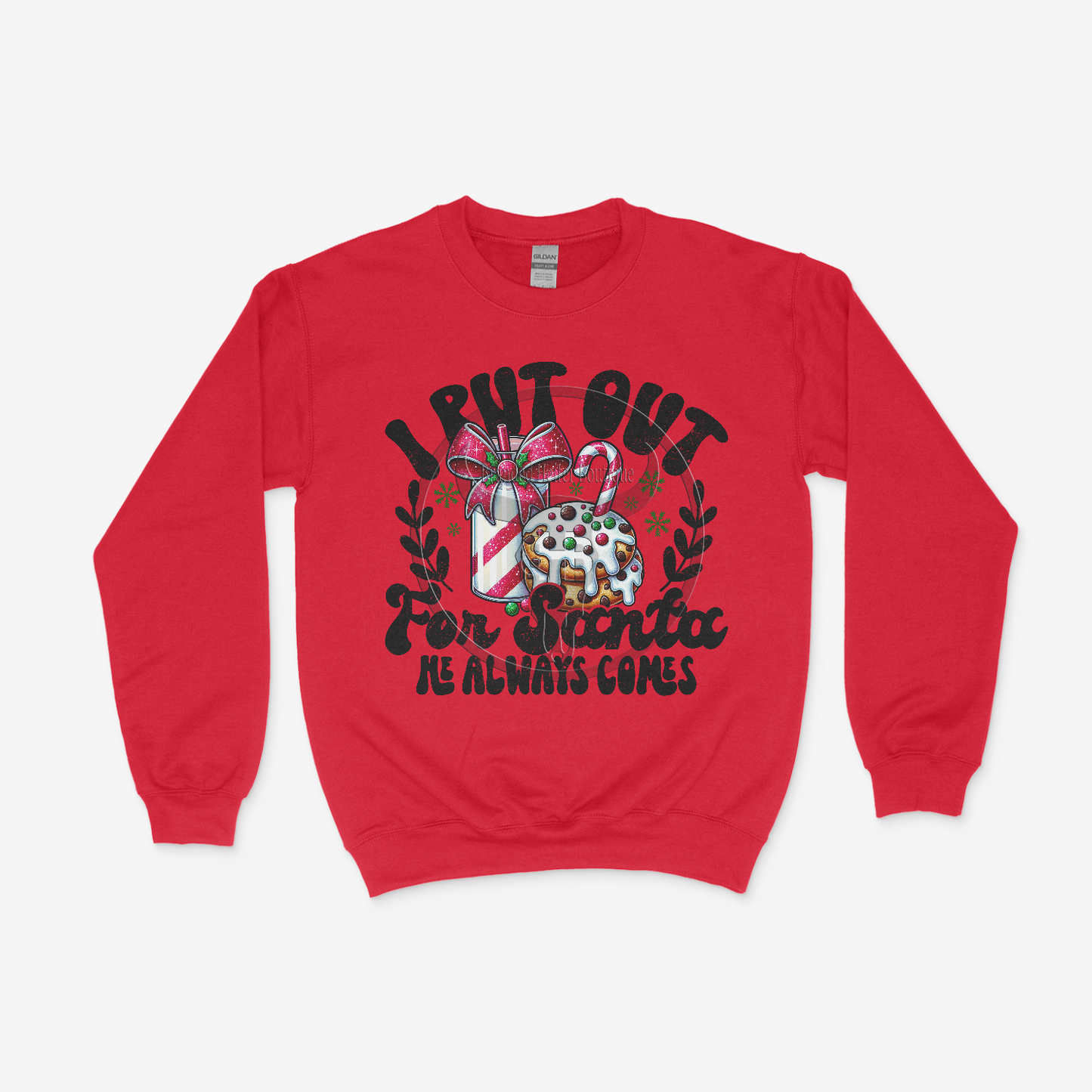 Put Out for Santa Crewneck/Hoodie