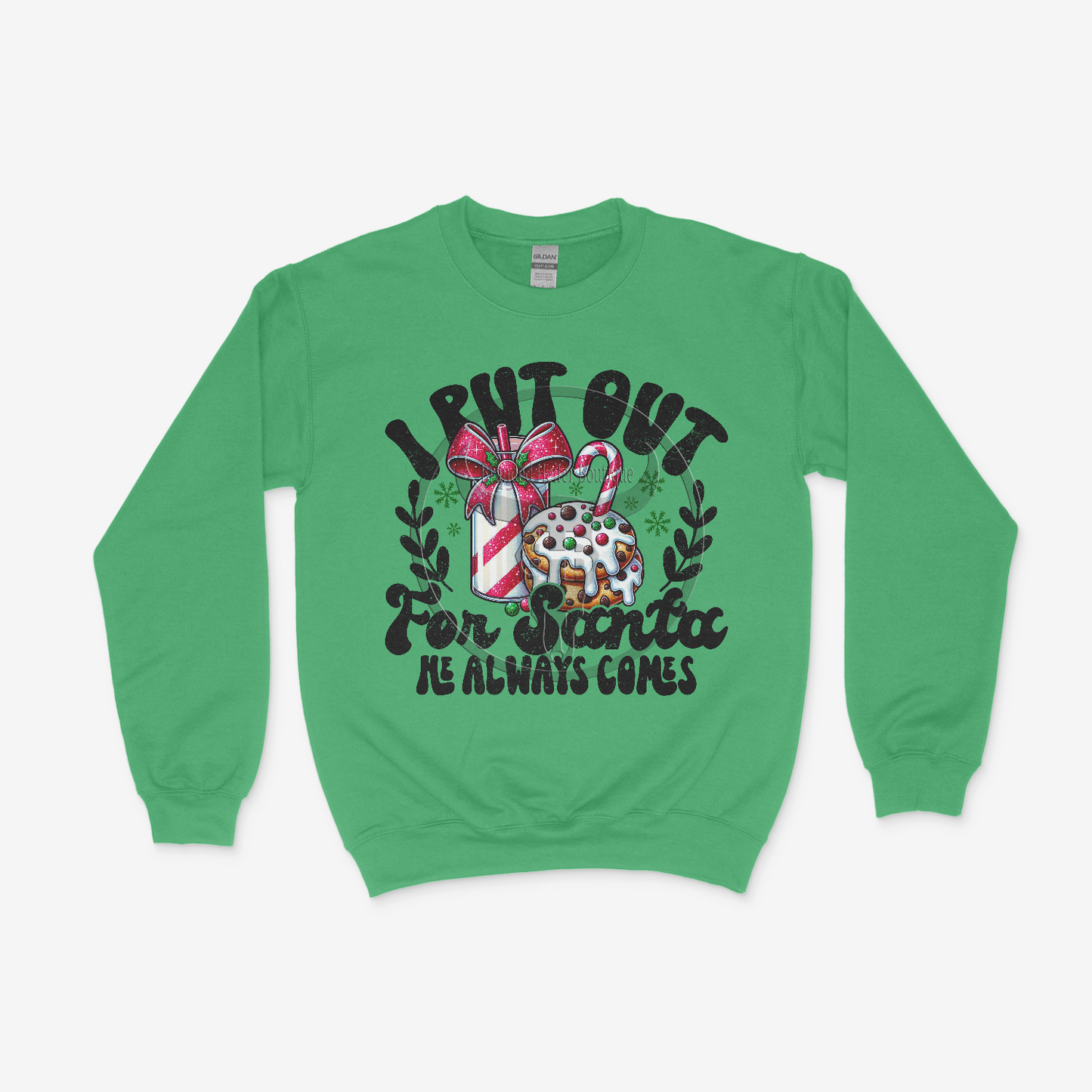 Put Out for Santa Crewneck/Hoodie