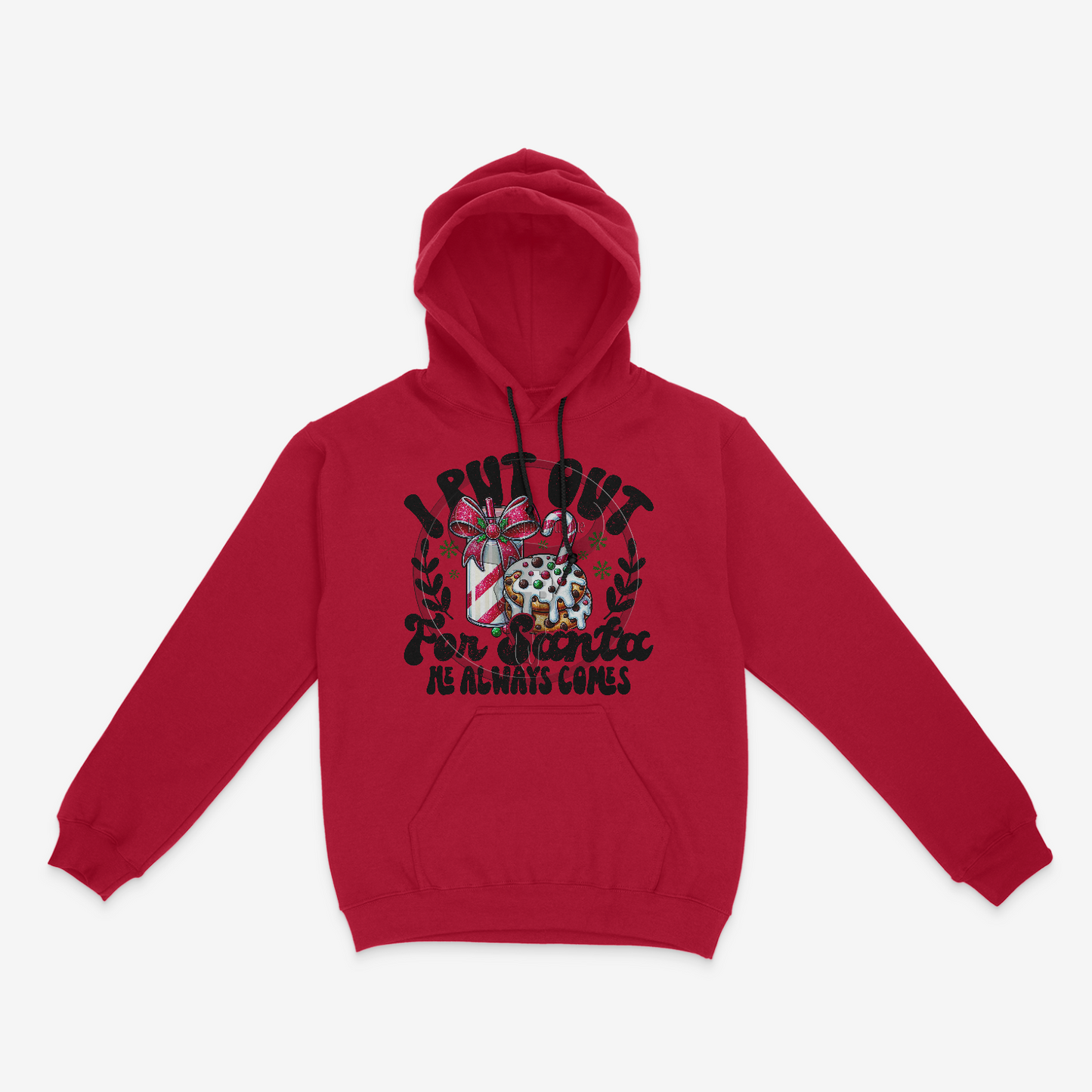 Put Out for Santa Crewneck/Hoodie