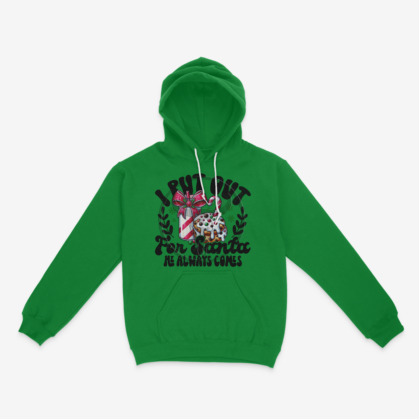 Put Out for Santa Crewneck/Hoodie