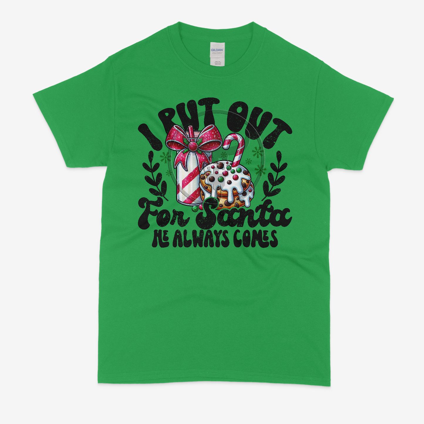 Put Out For Santa T-Shirt