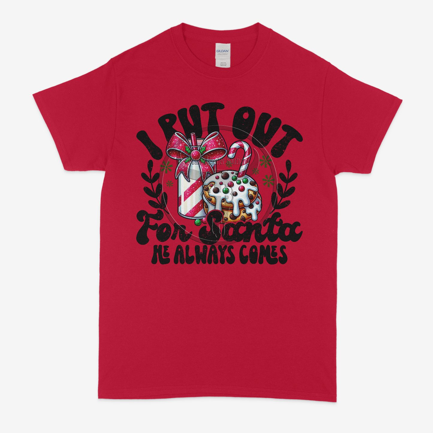 Put Out For Santa T-Shirt