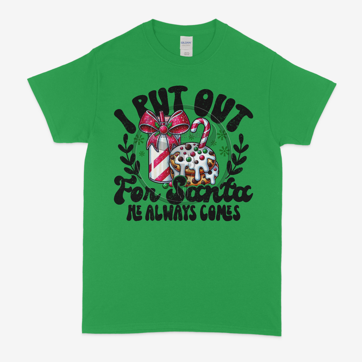 Put Out For Santa T-Shirt