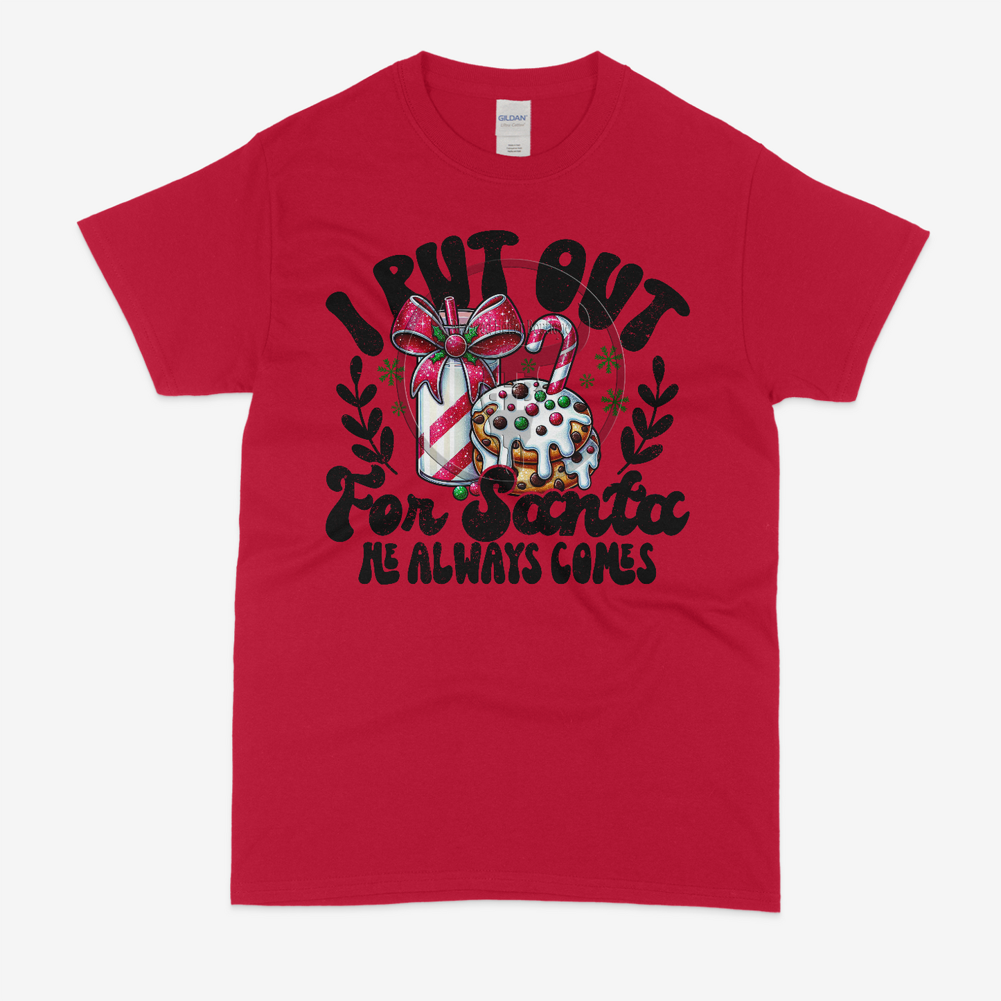 Put Out For Santa T-Shirt