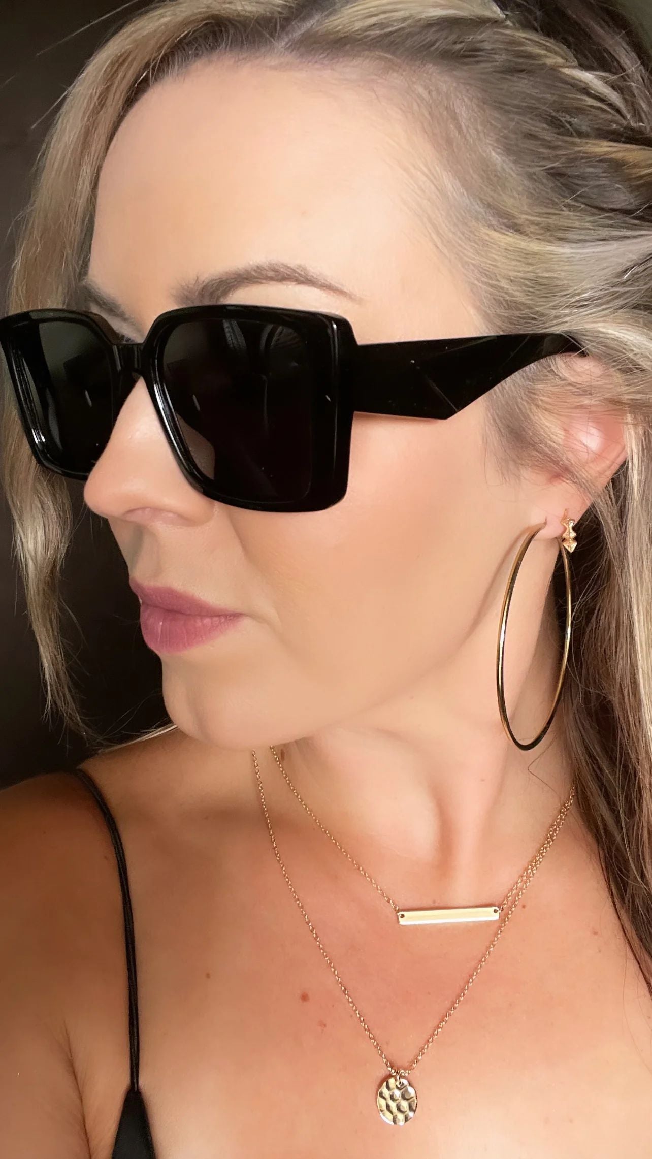 DAX Nova in Black Polarized