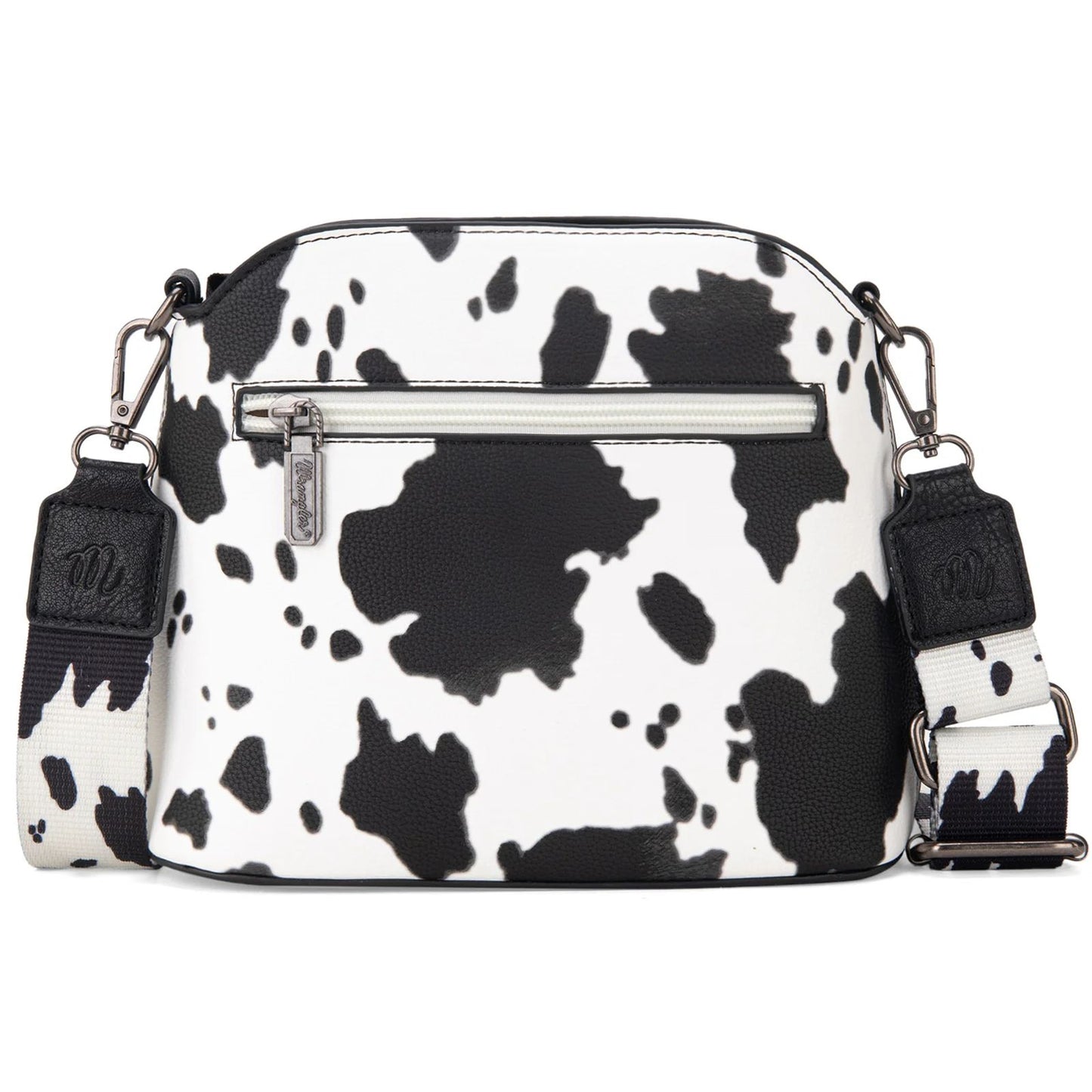 Wrangler Cow Print Crossbody Bag