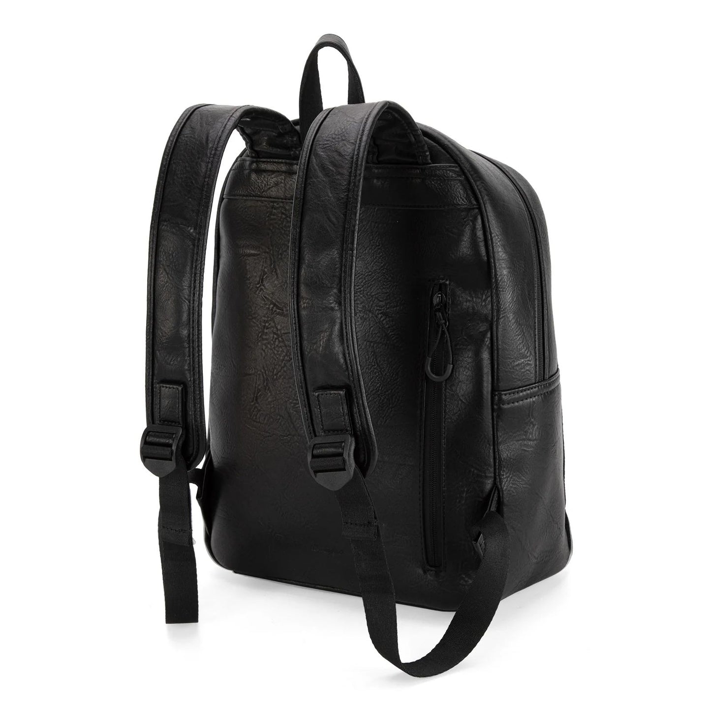 Wrangler Southwestern Knitted PU-Leather Backpack