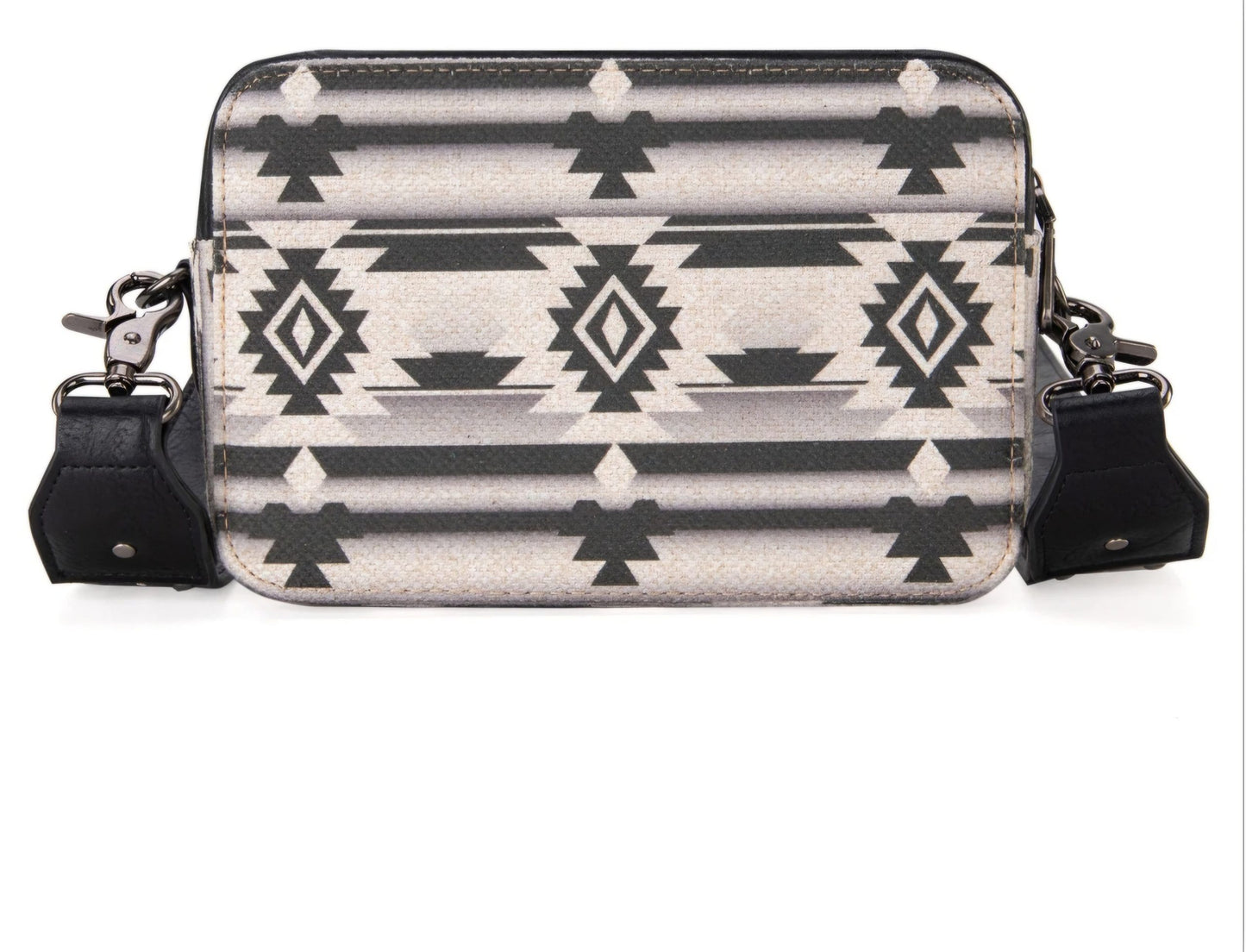 WRANGLER CROSSBODY AZTEC - LADIES PURSES