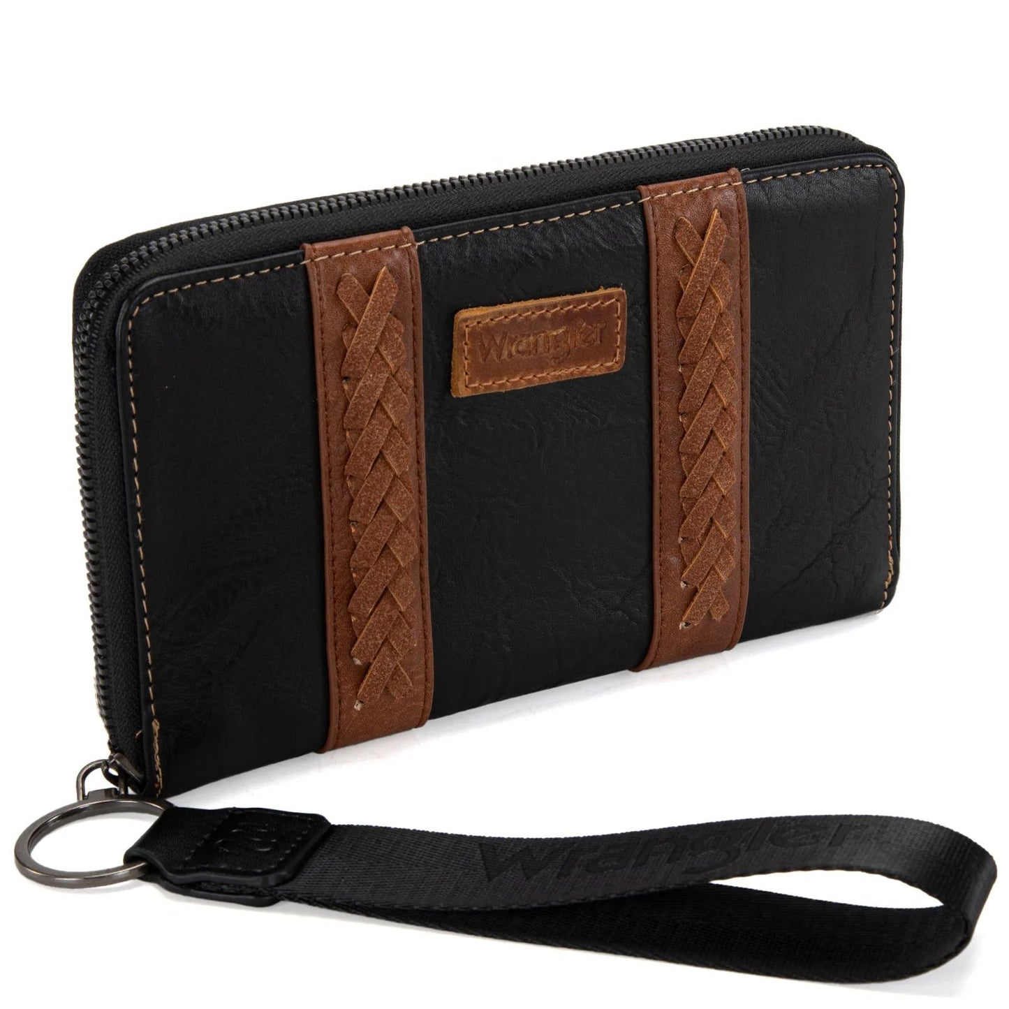 Wrangler Whipstitch Wallet/Wristlet