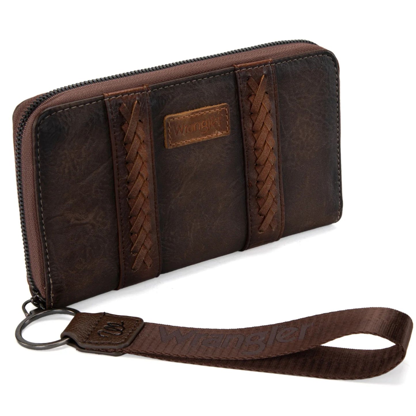 Wrangler Whipstitch Wallet/Wristlet