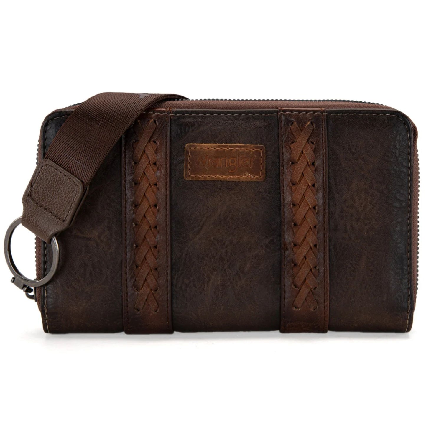 Wrangler Whipstitch Wallet/Wristlet