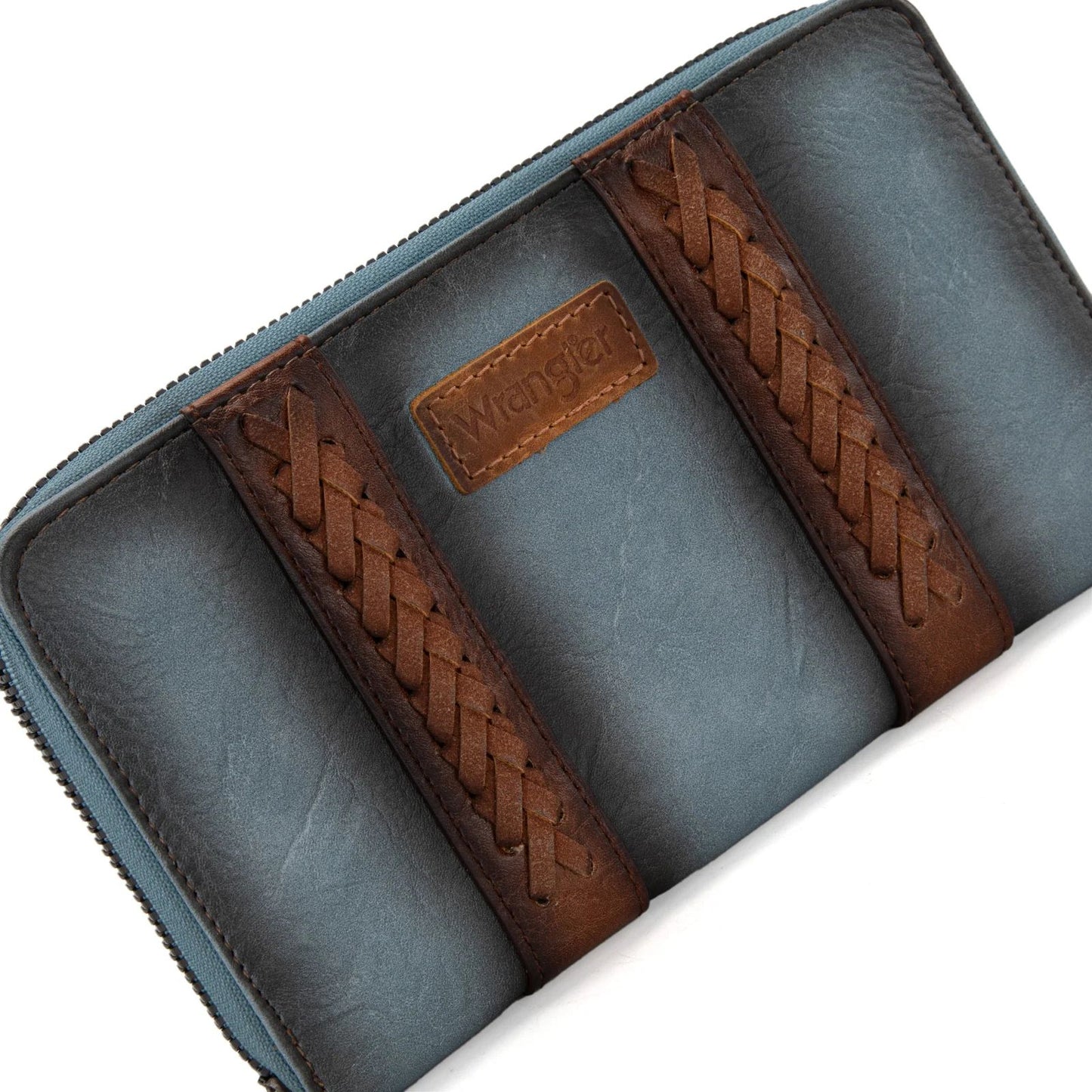 Wrangler Whipstitch Wallet/Wristlet