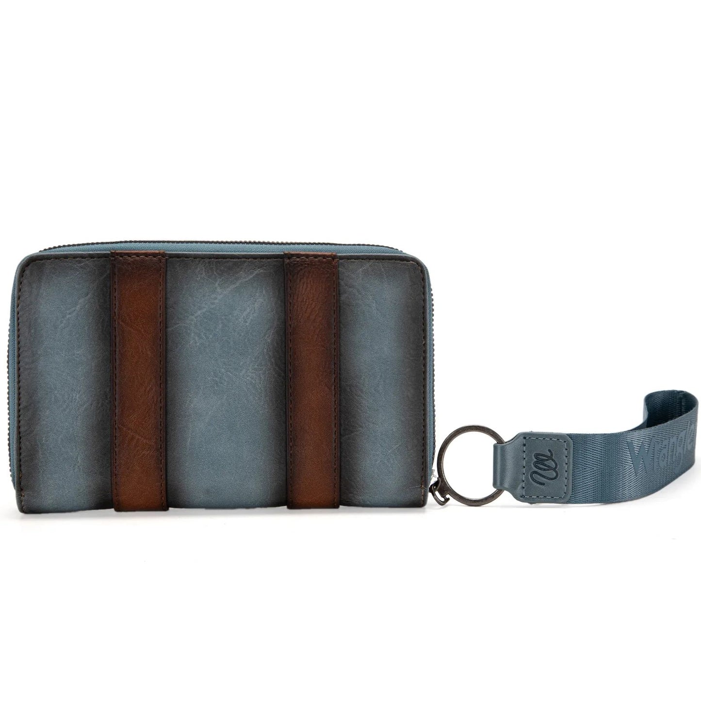 Wrangler Whipstitch Wallet/Wristlet