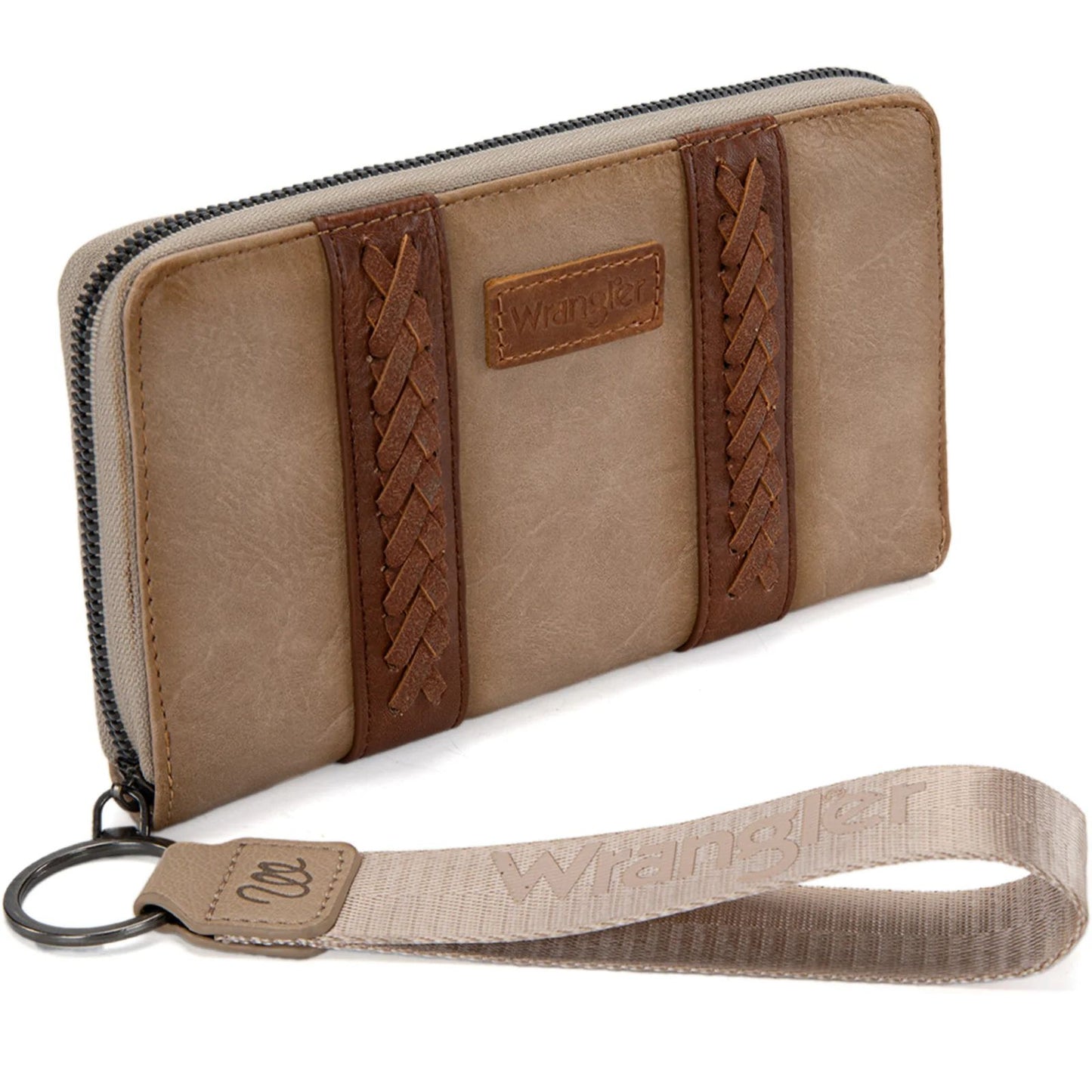 Wrangler Whipstitch Wallet/Wristlet