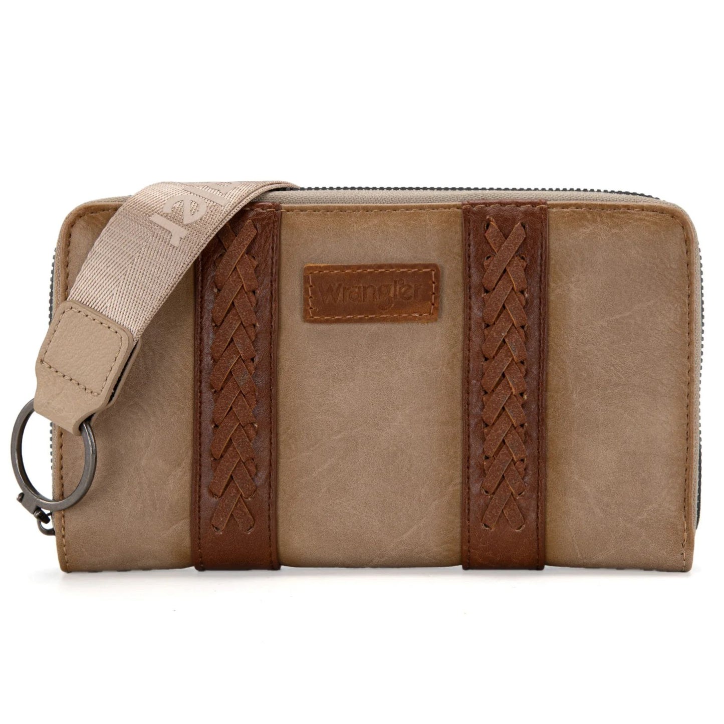 Wrangler Whipstitch Wallet/Wristlet