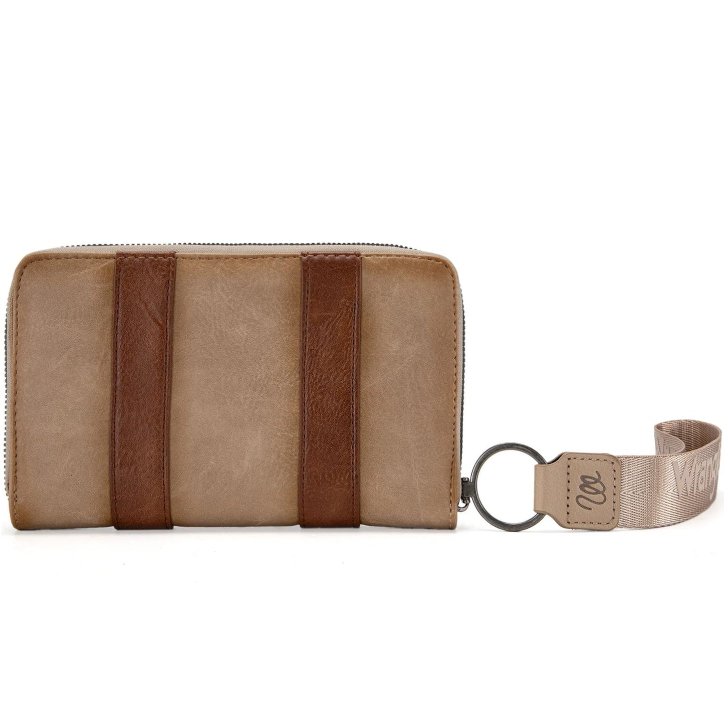 Wrangler Whipstitch Wallet/Wristlet