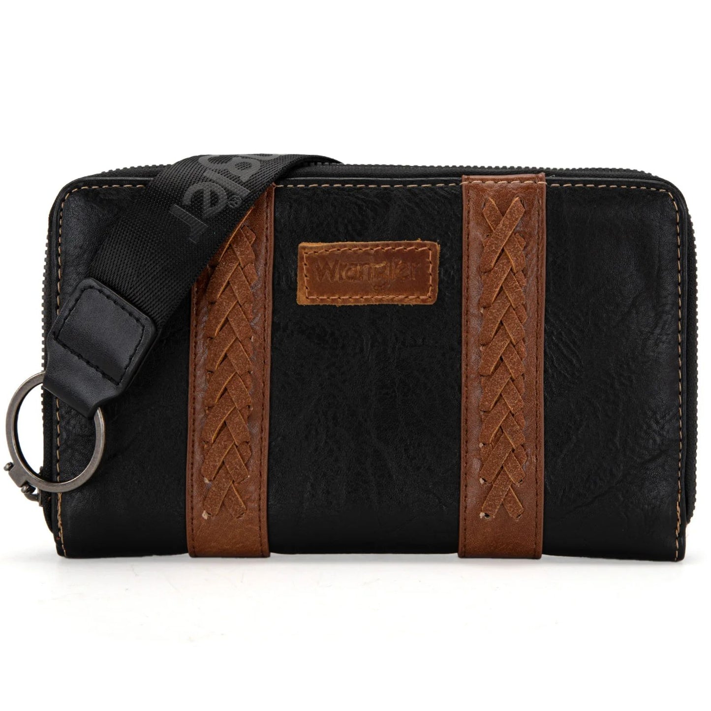 Wrangler Whipstitch Wallet/Wristlet