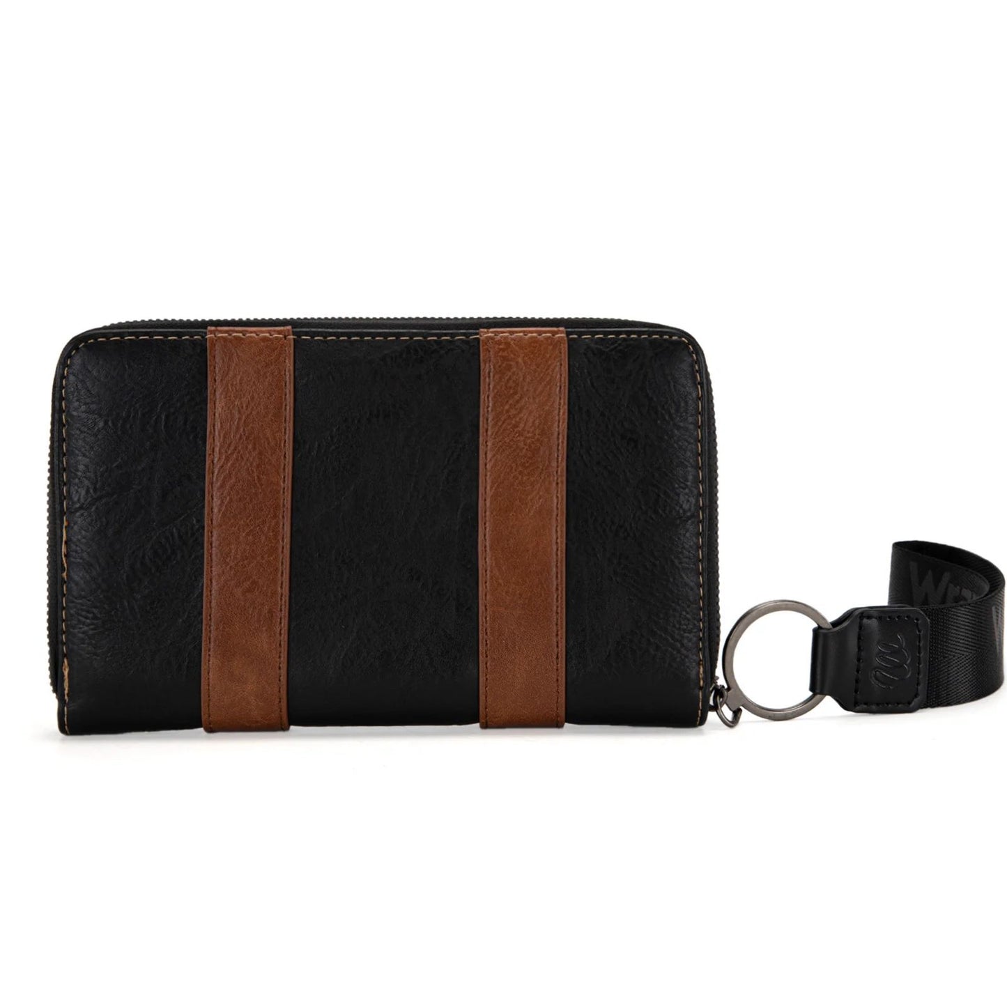 Wrangler Whipstitch Wallet/Wristlet