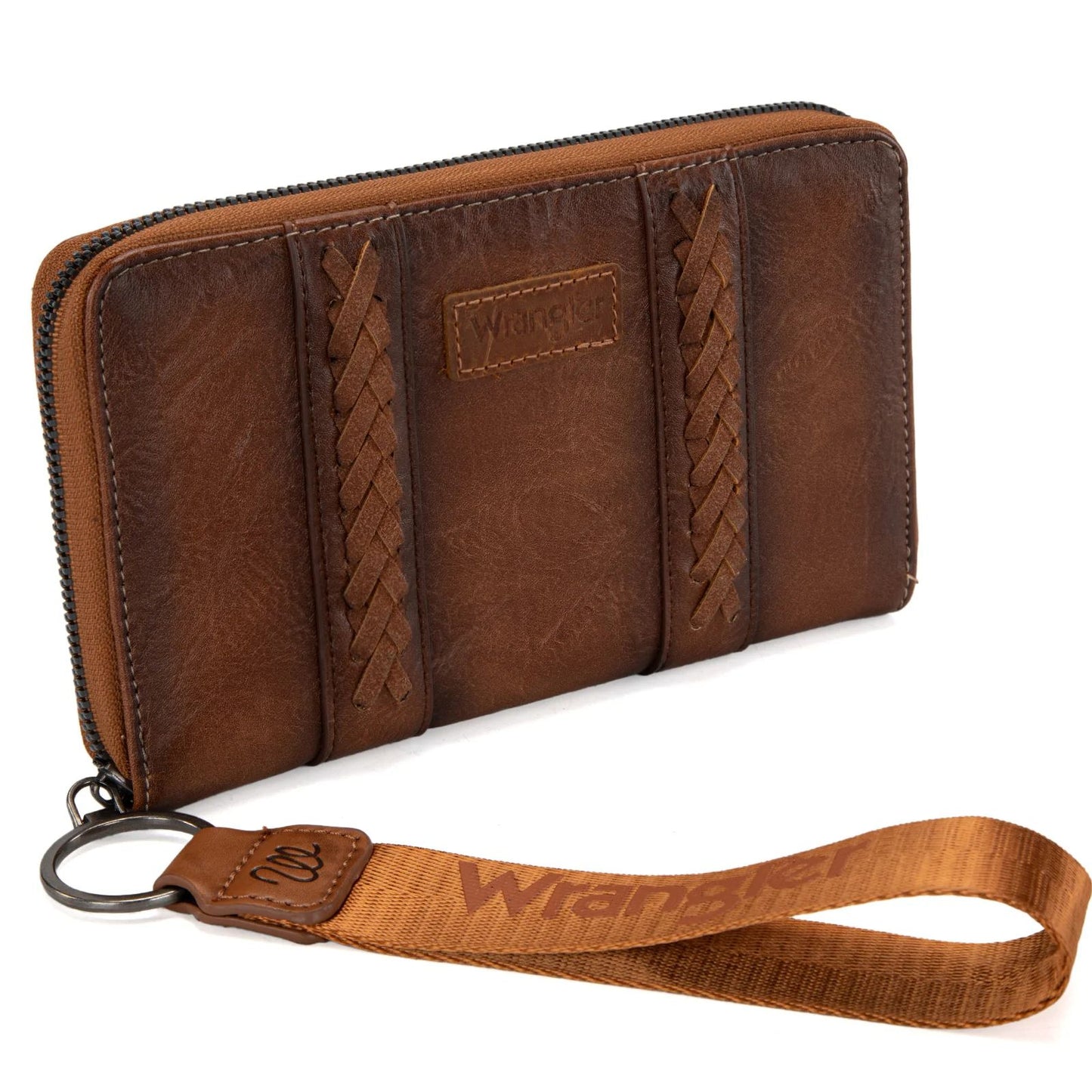 Wrangler Whipstitch Wallet/Wristlet