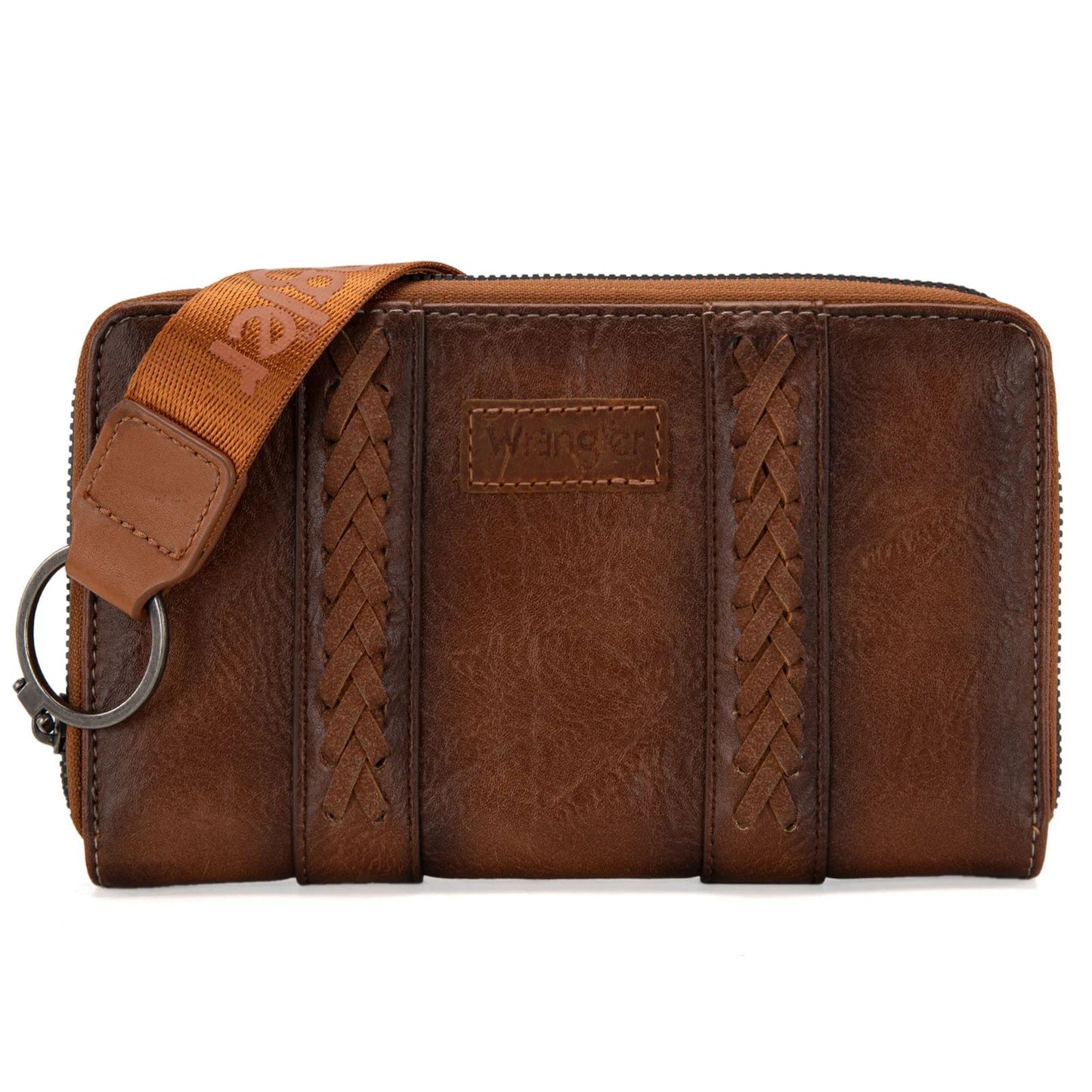 Wrangler Whipstitch Wallet/Wristlet