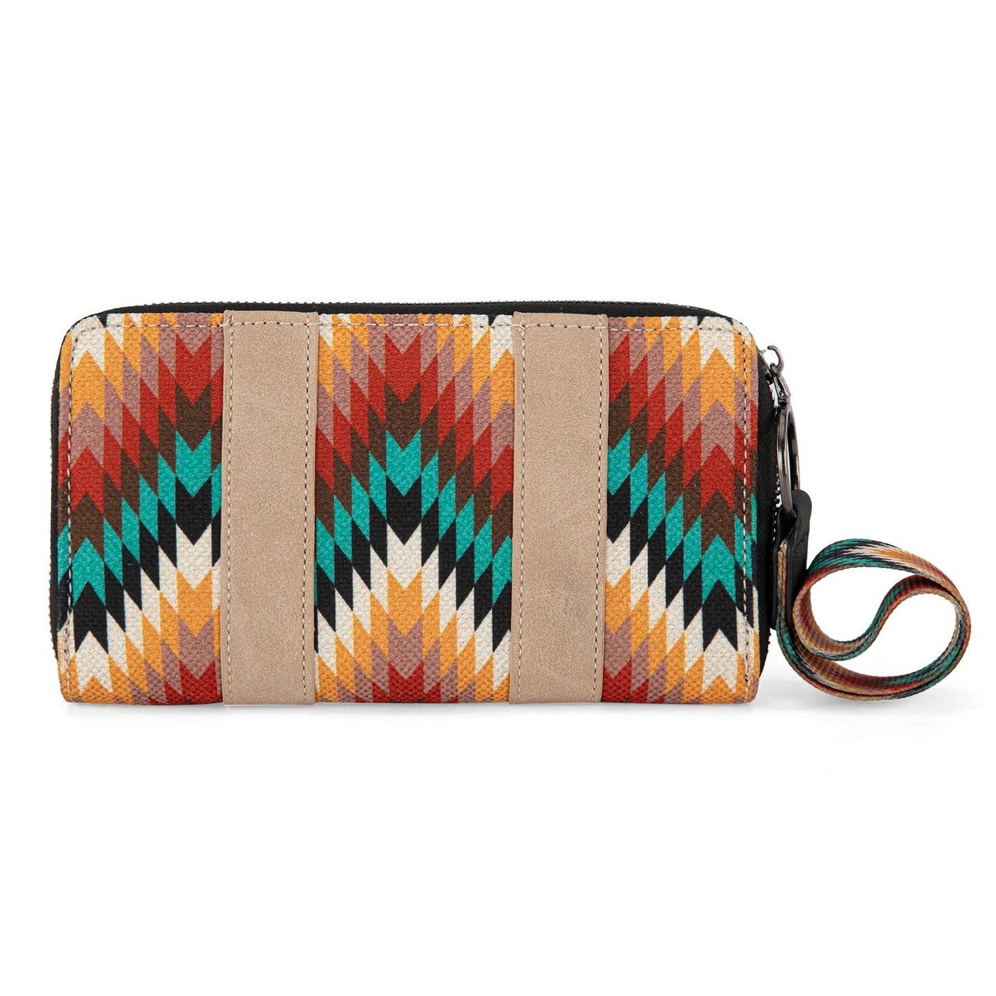 Wrangler Southwestern Art Print Wallet