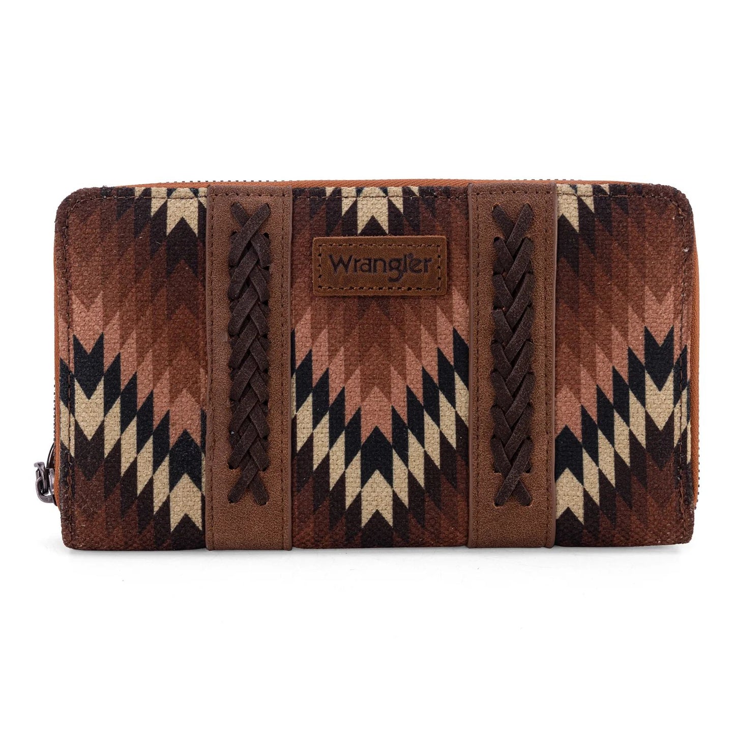 Wrangler Southwestern Art Print Wallet