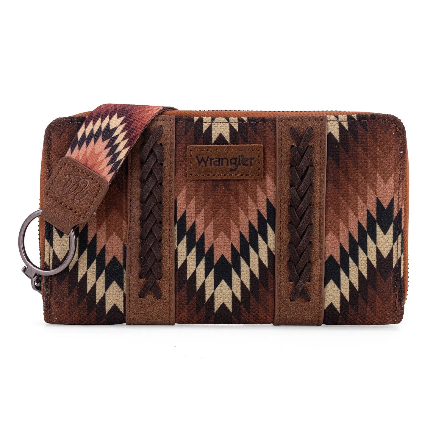 Wrangler Southwestern Art Print Wallet