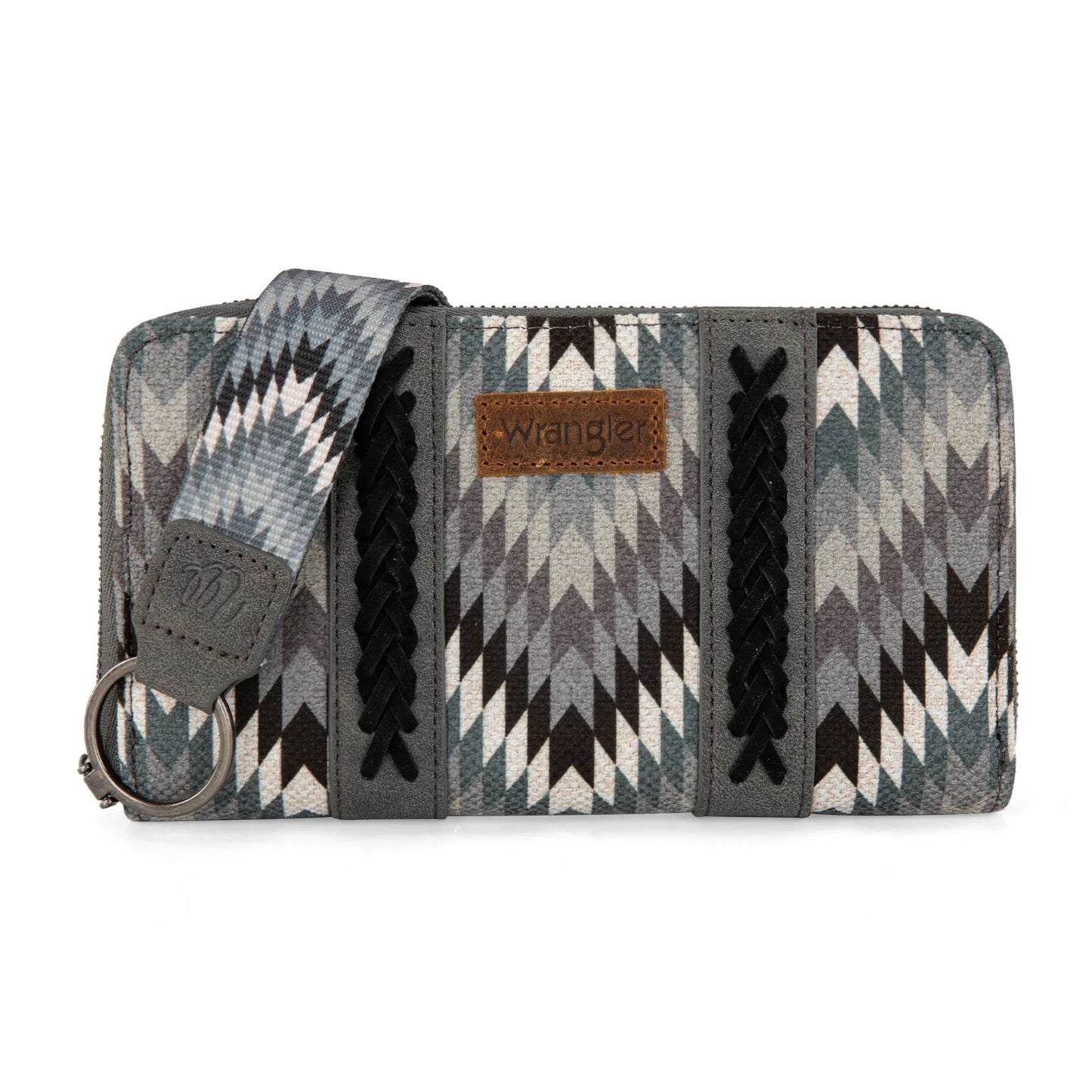 Wrangler Southwestern Art Print Wallet