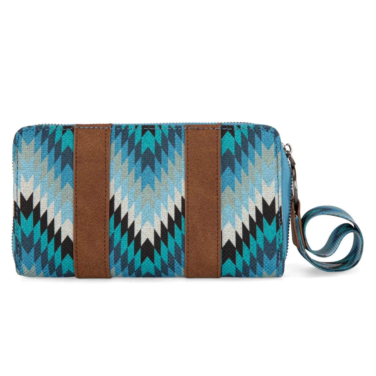 Wrangler Southwestern Art Print Wallet