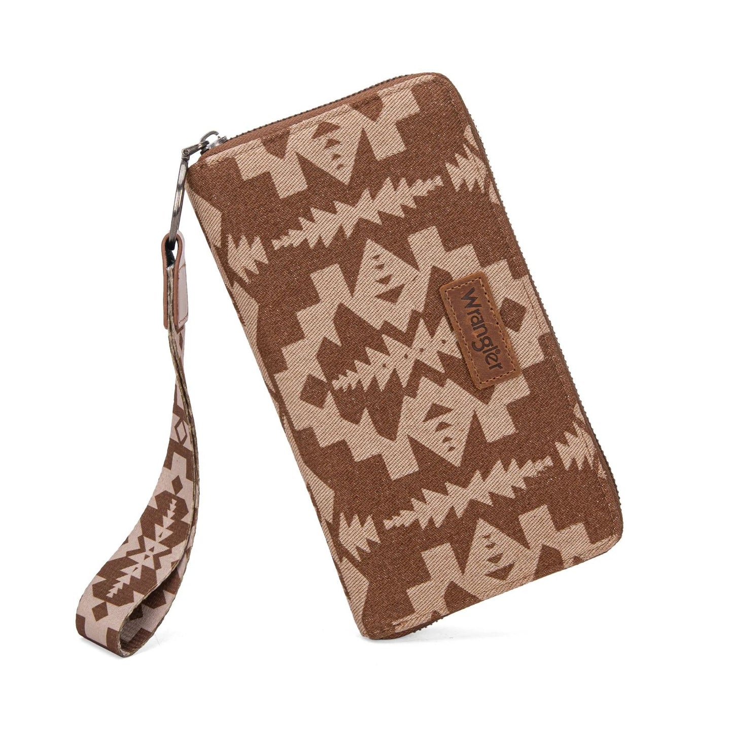 Wrangler Southwestern Art Print Wallet