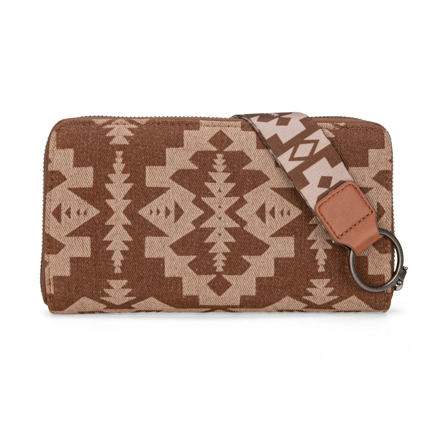 Wrangler Southwestern Art Print Wallet