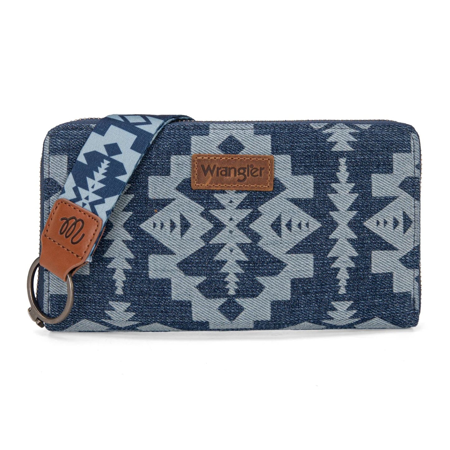 Wrangler Southwestern Art Print Wallet